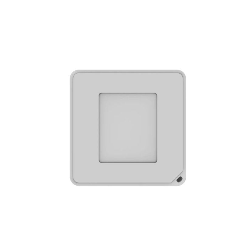 Milesight WS202 - PIR & Light Sensor – rear view