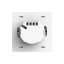 Milesight WS501 - Smart Wall Switch (1-Gang) – rear view with wiring terminals