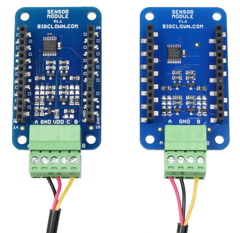 Soil sensor
