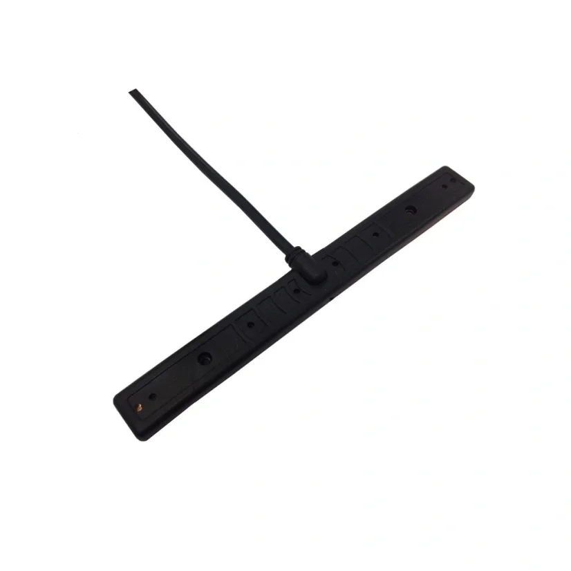 External radio/LoRa/Sigfox adhesive antenna, SMA, 3m cable