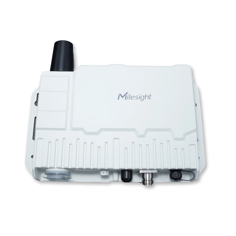 Milesight SG50 - Solar-Gateway