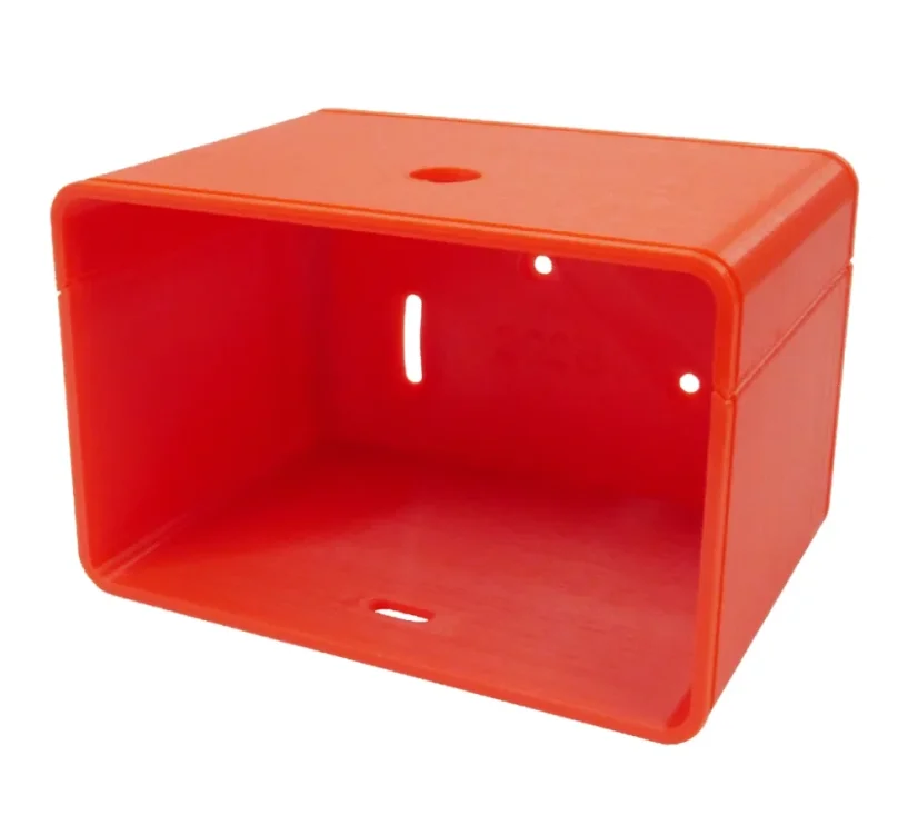 3D-Printed Enclosure 202