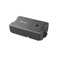 Milesight EM400-TLD - ToF Laser Distance Sensor – angled top view, larger render Milesight EM400-TLD - ToF Laser Distance Sensor – angled top view, larger render