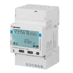 Modbus elektroměr, 3fázový, 230 V AC / 65 A