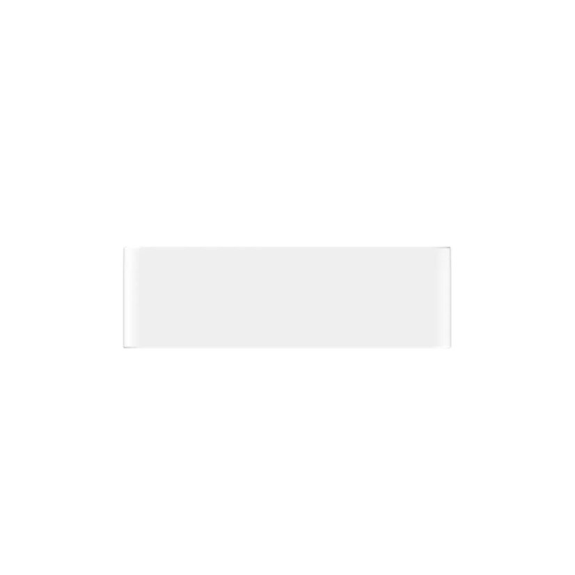 Milesight AM102 - Indoor Ambience Sensor (2 in 1) – blank featureless edge view