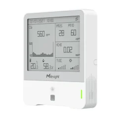 Milesight vnitřní senzor kvality vzduchu (9 v 1) AM319 - LoRaWAN