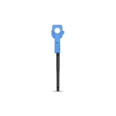 Milesight CT101 - Smart Current Sensor (100 A) – front view with antenna