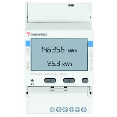 Modbus elektroměr, 3fázový, 230 V AC / 65 A