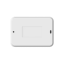 Milesight VS350 - Passage People Counter – rear view with mounting recess Milesight VS350 - Passage People Counter – rear view with mounting recess
