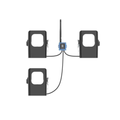Milesight CT305 - Smart Current Sensor (500 A, 3-phase) – three split-core clamps with transmitter Milesight CT305 - Smart Current Sensor (500 A, 3-phase) – three split-core clamps with transmitter