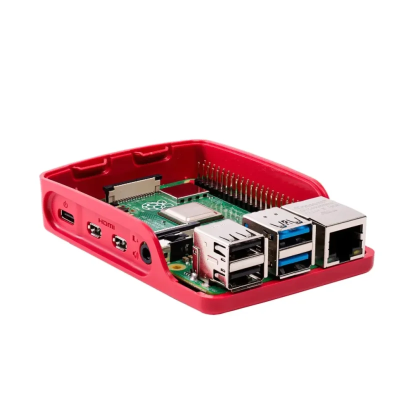 Raspberry Pi 4 Enclosure