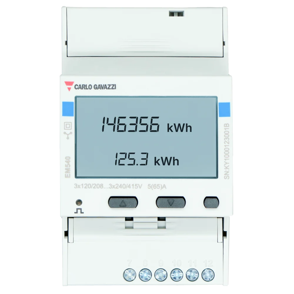 Energy meter